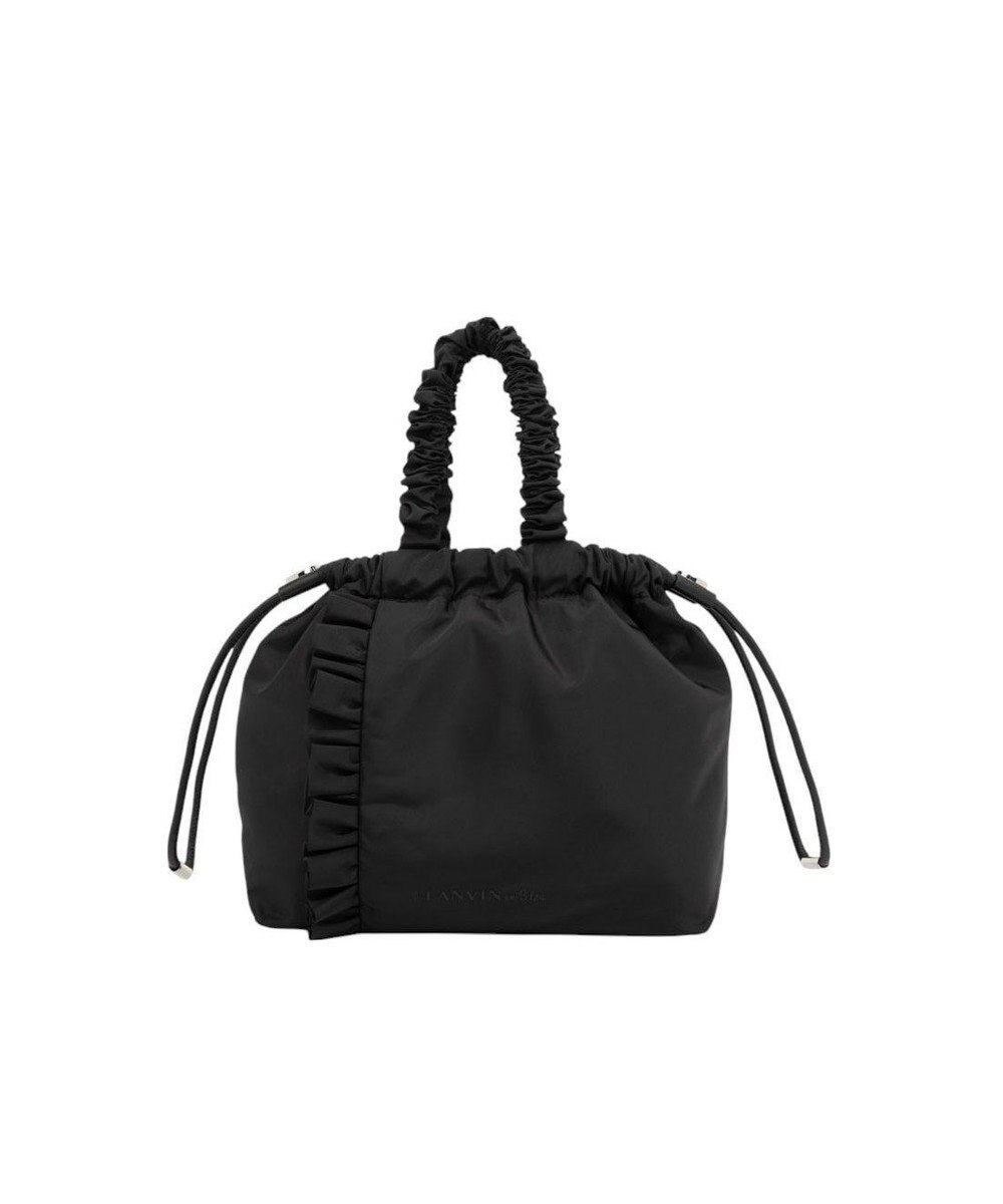 LANVIN en Bleu マイル マルチショルダーバッグ 