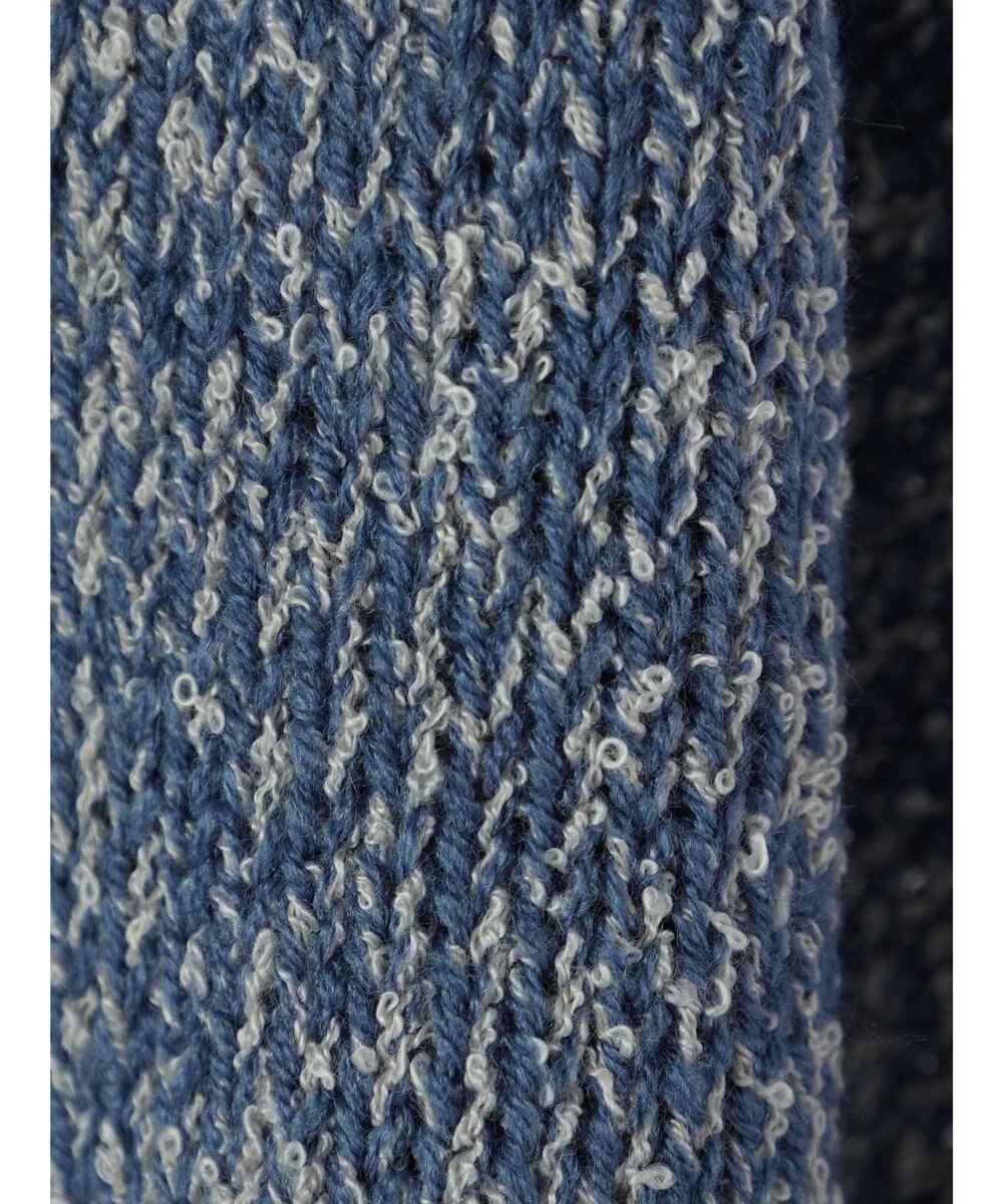 CRAFT STANDARD BOUTIQUE センタータックニットプルオーバー 