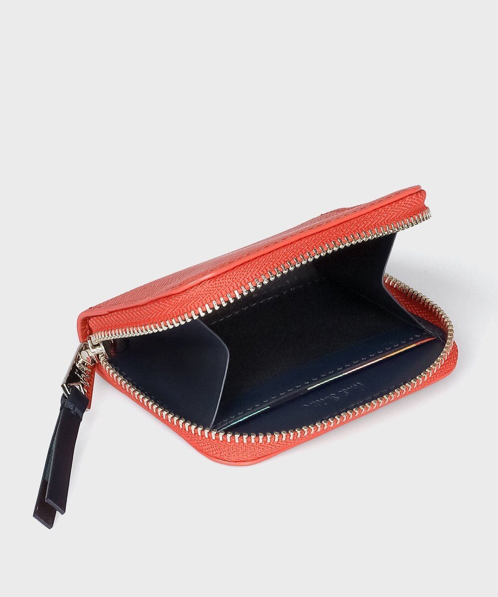 Paul Smith アーティストストライププラー コインケース 