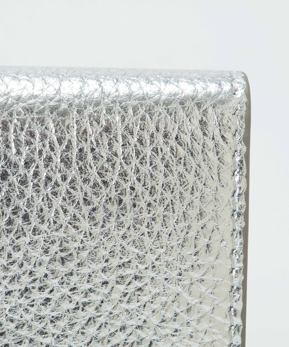 TOPKAPI 【Breath TOPKAPI】ELAN エラン シュリンクレザー 折り財布 /8ポケット/軽量 