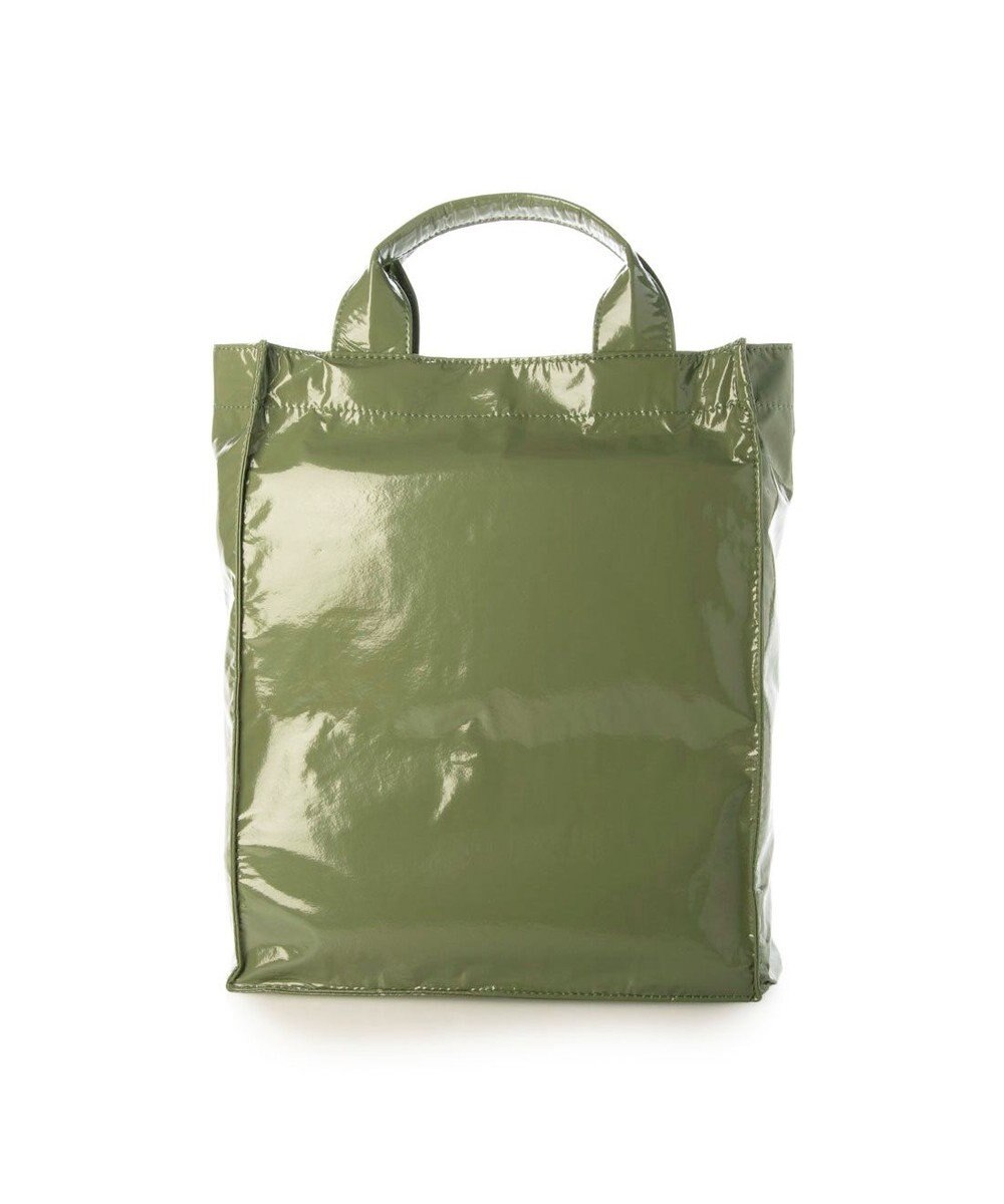 UNBILLION カシュカシュ cachecache / タテ型ショッパートートバッグ 