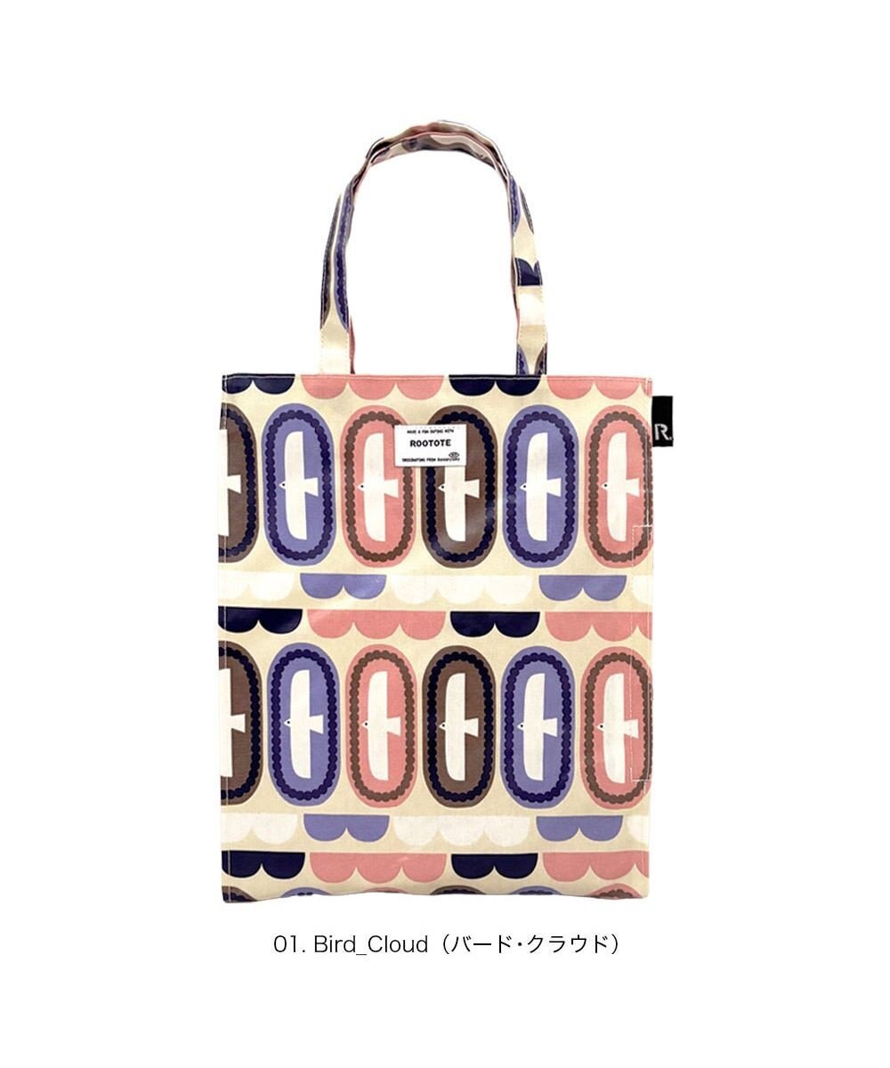 ROOTOTE 3533【ルートート】EU.アーキャトル.ラミネート-X 