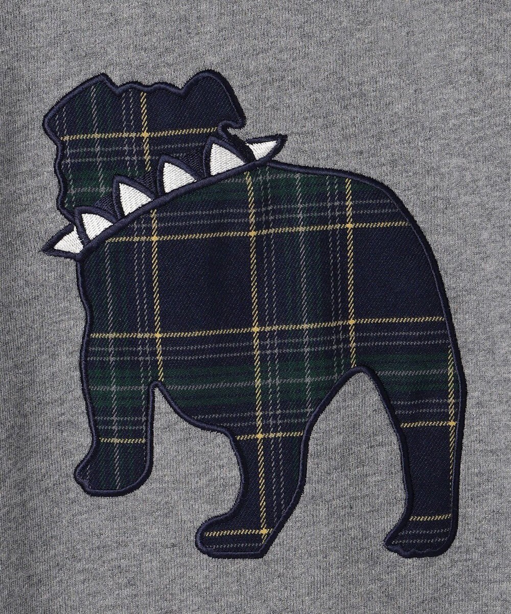 J.PRESS KIDS 【140-170cm】バックブル トレーナー 