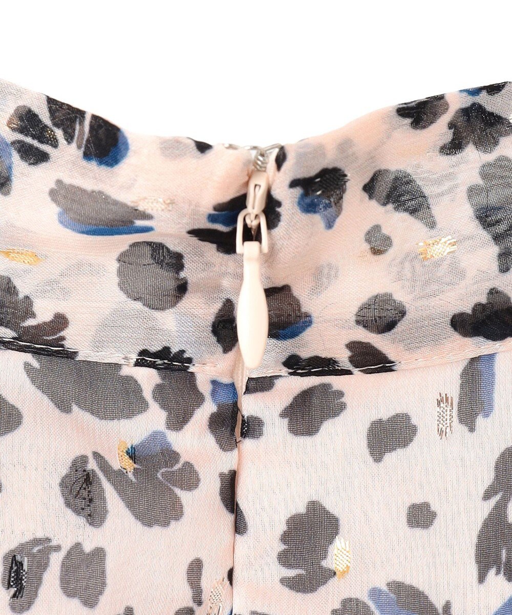 TOCCA 【美人百花掲載】【洗える・消臭】FLOWER PETALS CARPET ドレス 