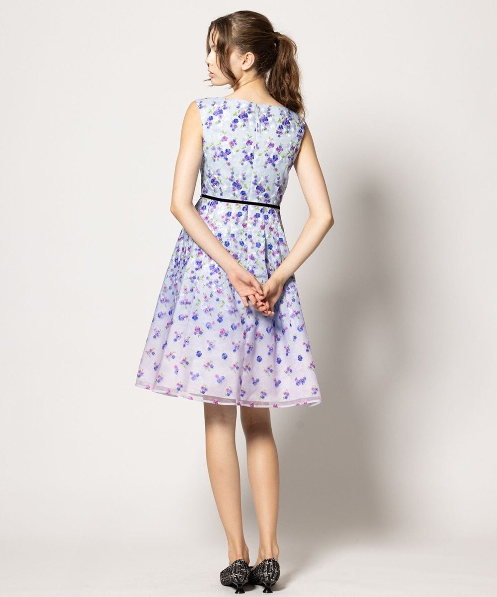 TOCCA 【消臭・洗える】FLOWER OF MUSE ドレス 