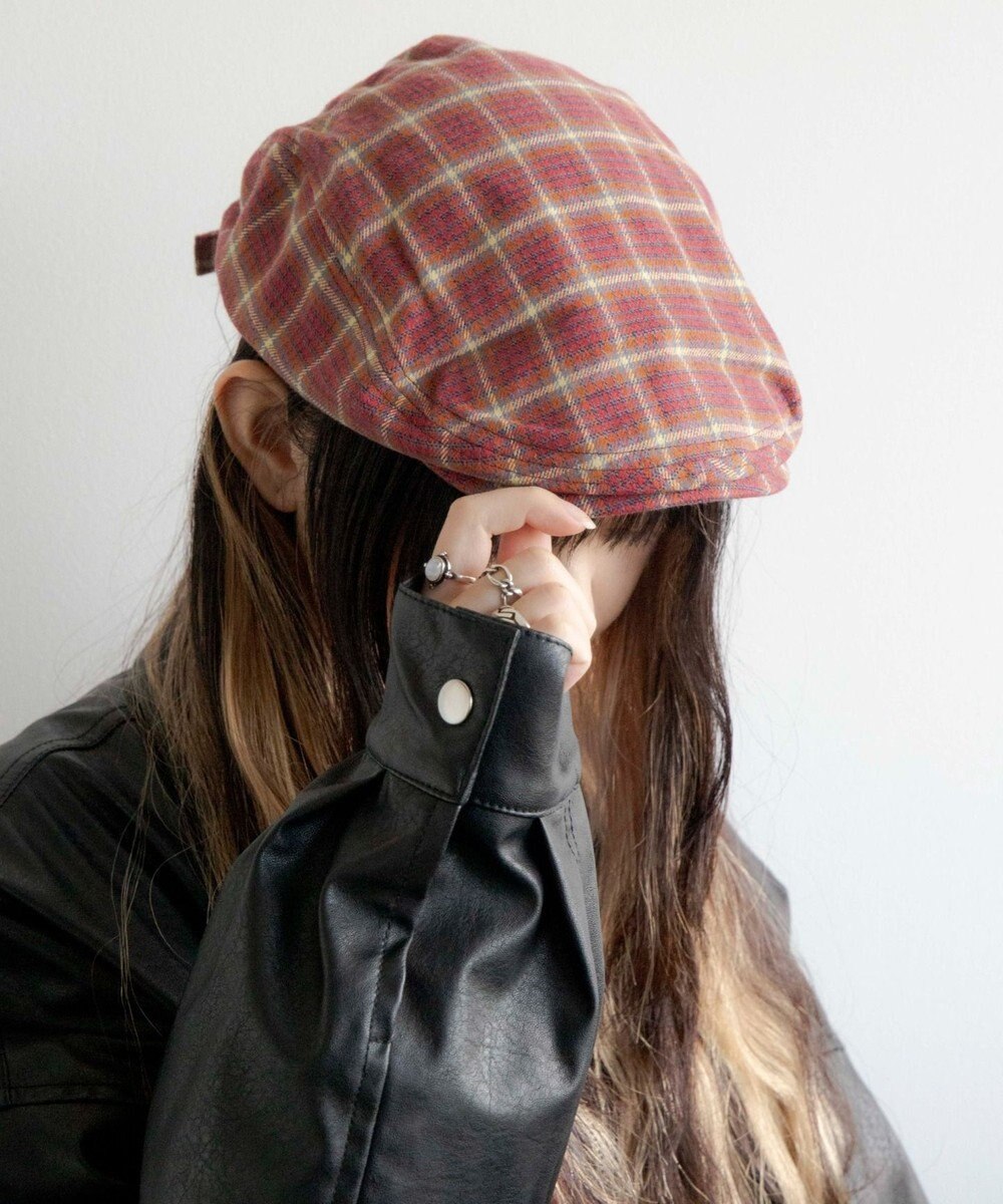 WEGO チェックハンチング 