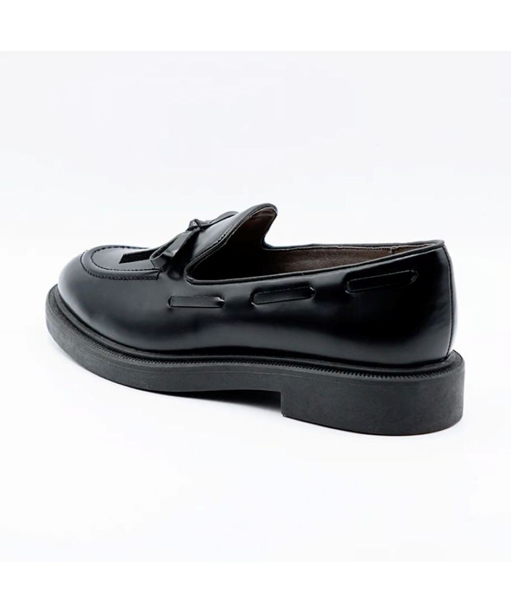 APOM 本革ウォータープルーフリボンローファー 30 