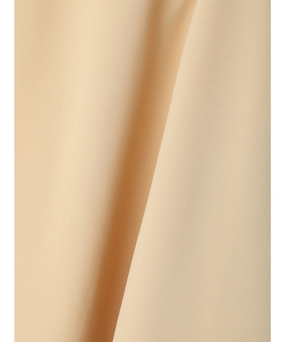 earth music&ecology ラグランギャザースリーブブラウス 