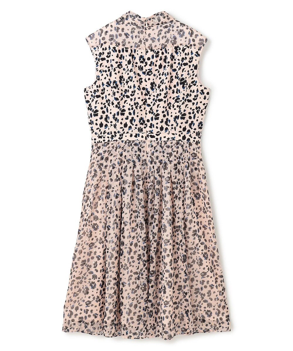 TOCCA 【美人百花掲載】【洗える・消臭】FLOWER PETALS CARPET ドレス 