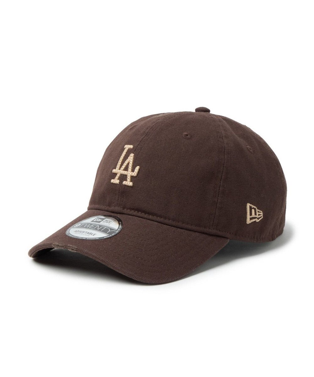 WEGO 【ユニセックス着用ITEM】NEWERA　920　Damaged　Duck　Canvas 