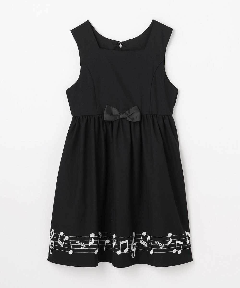 ANY KIDS メロディジャンパースカート 