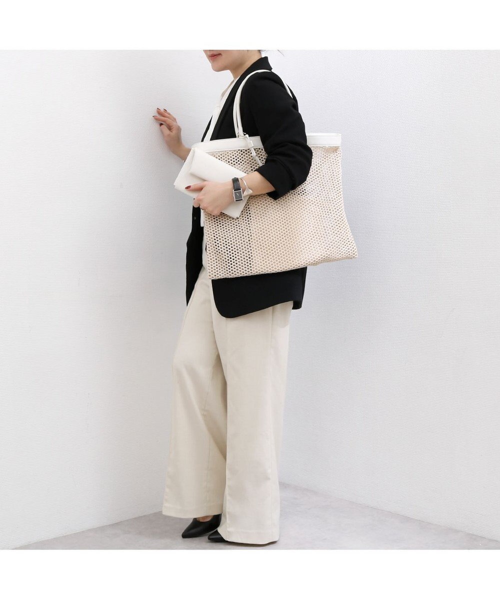 UNBILLION カカトゥ kakatoo / メッシュスクエアバッグ 