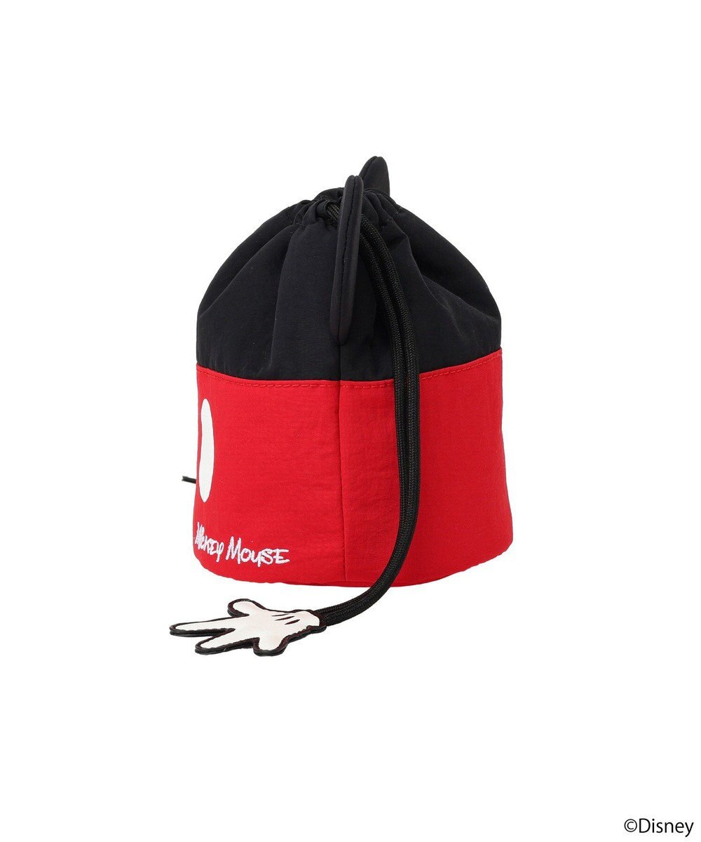 earth music&ecology 【予約】Disney/アソート巾着ポーチ 