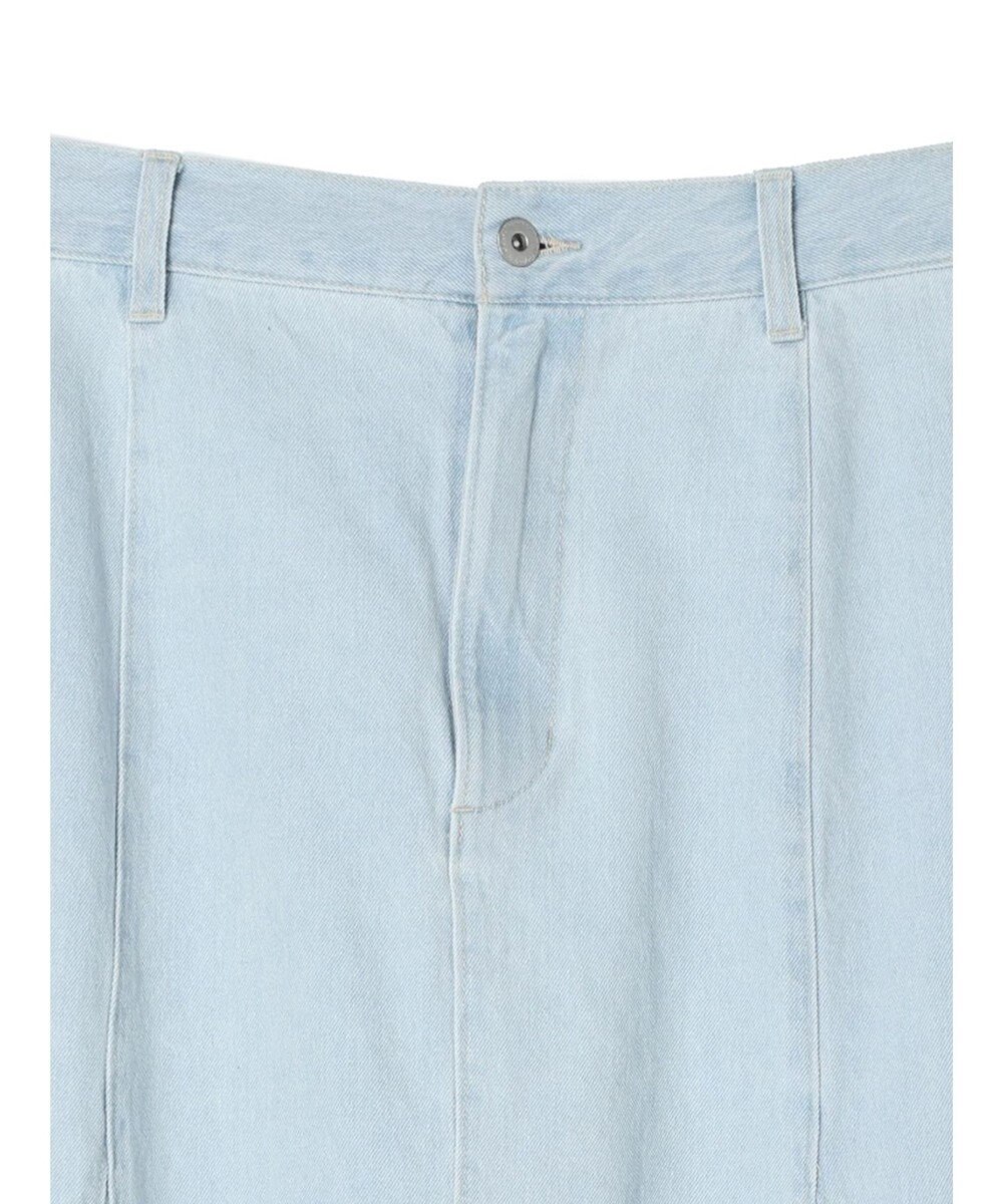 earth music&ecology デニムマーメイドスカート 