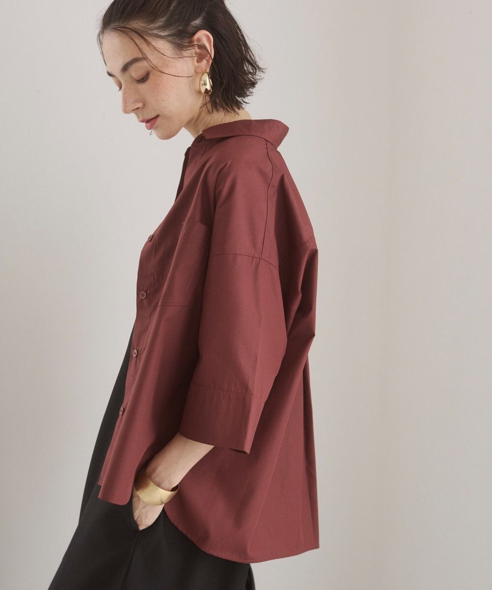 WEGO 【ANGIE VINTAGE】ハーフスリーブシャツ 