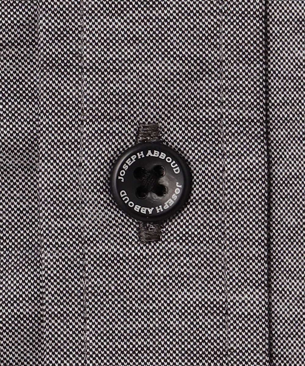 JOSEPH ABBOUD 【キングサイズ・ストレッチ・洗える】コンパクトジャージーシャンブレー 