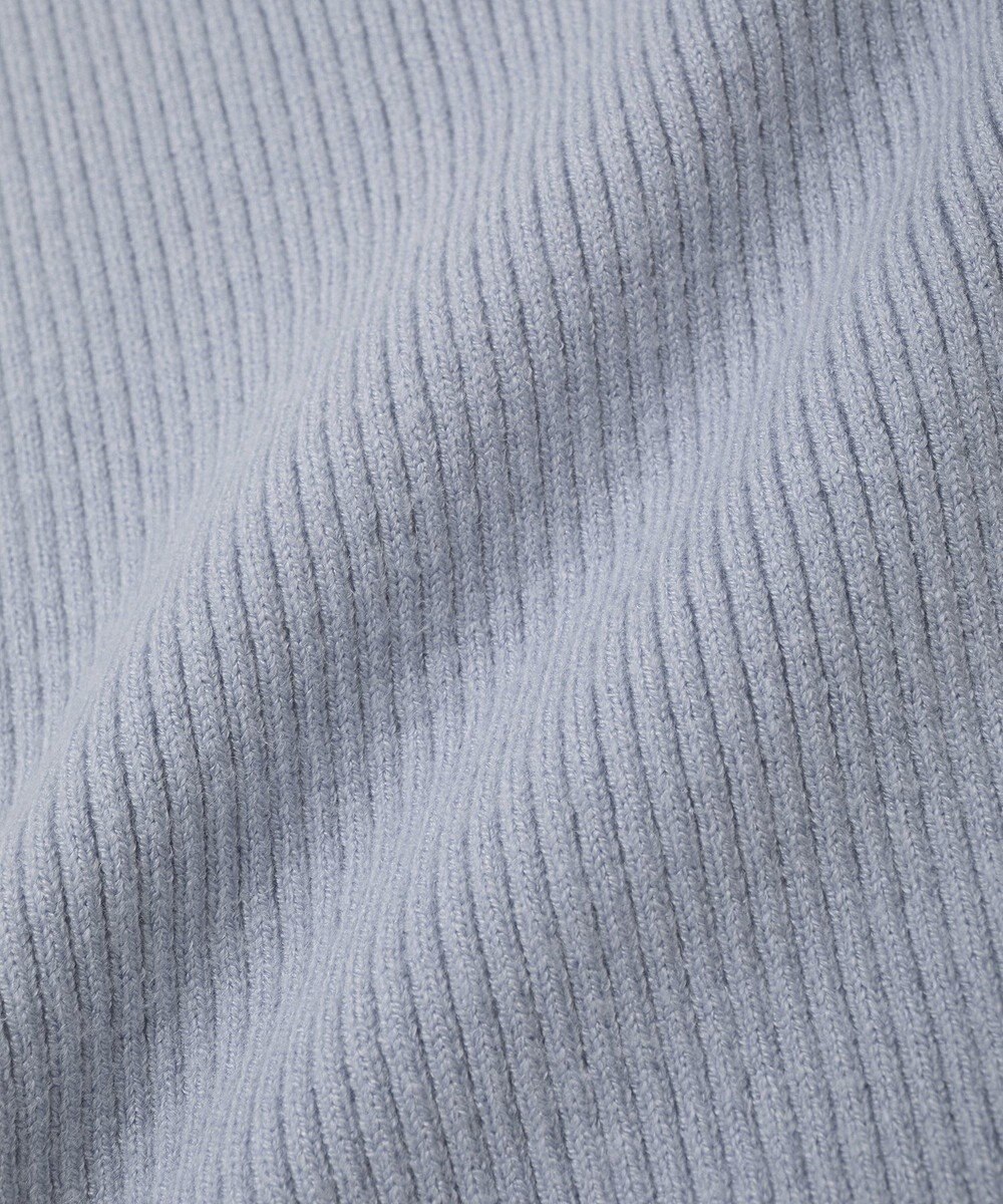 CRAFT STANDARD BOUTIQUE リブタートルニットプルオーバー 