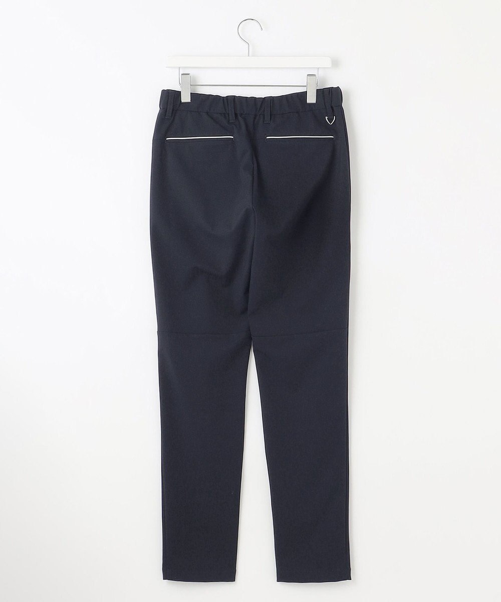 23区GOLF 【MEN】ナイロントリコットパンツ 優れた伸縮性 ストレスレスで優秀な1本 