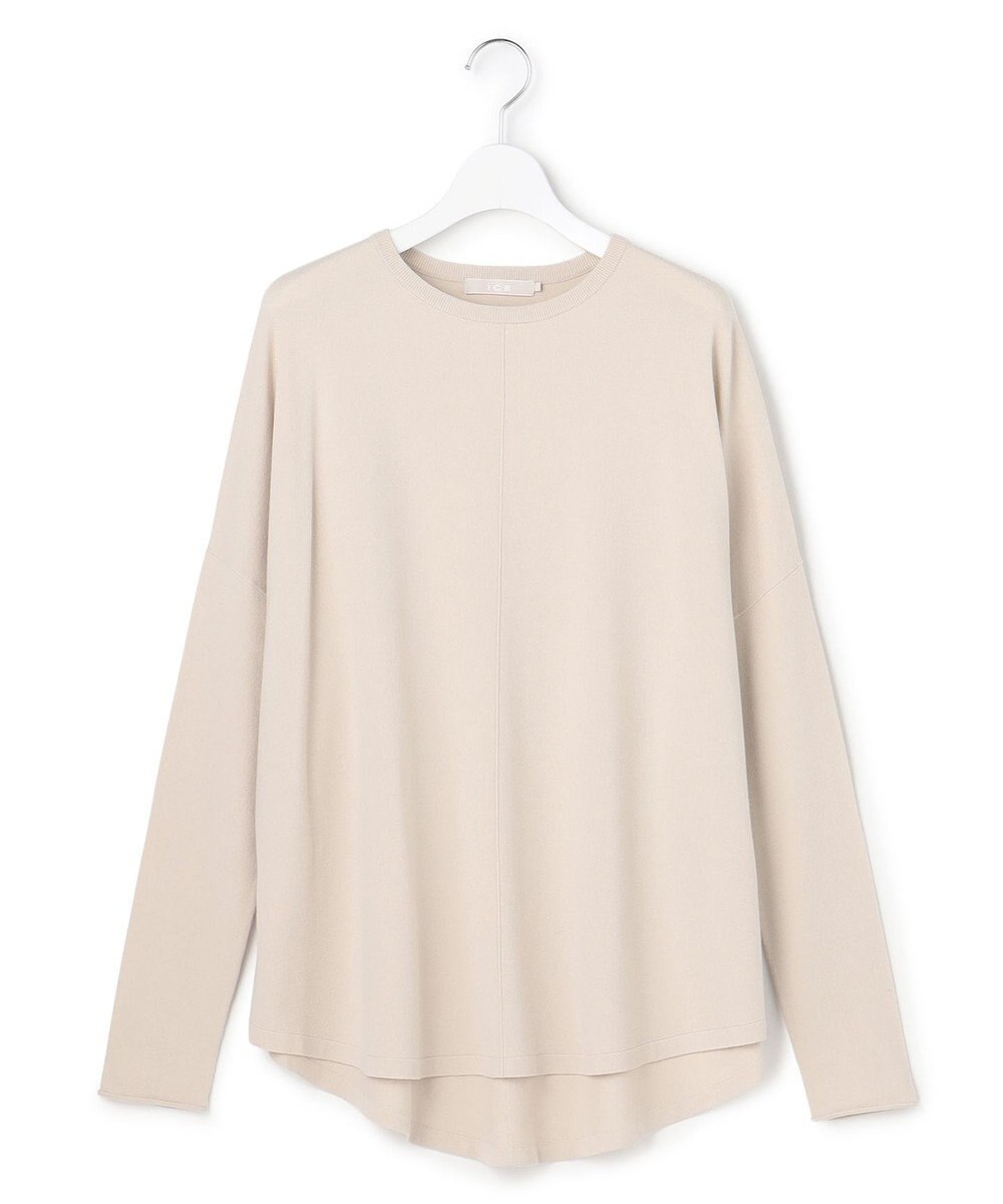 ICB 【先行予約】 ヴィスコースワイド プルオーバー 