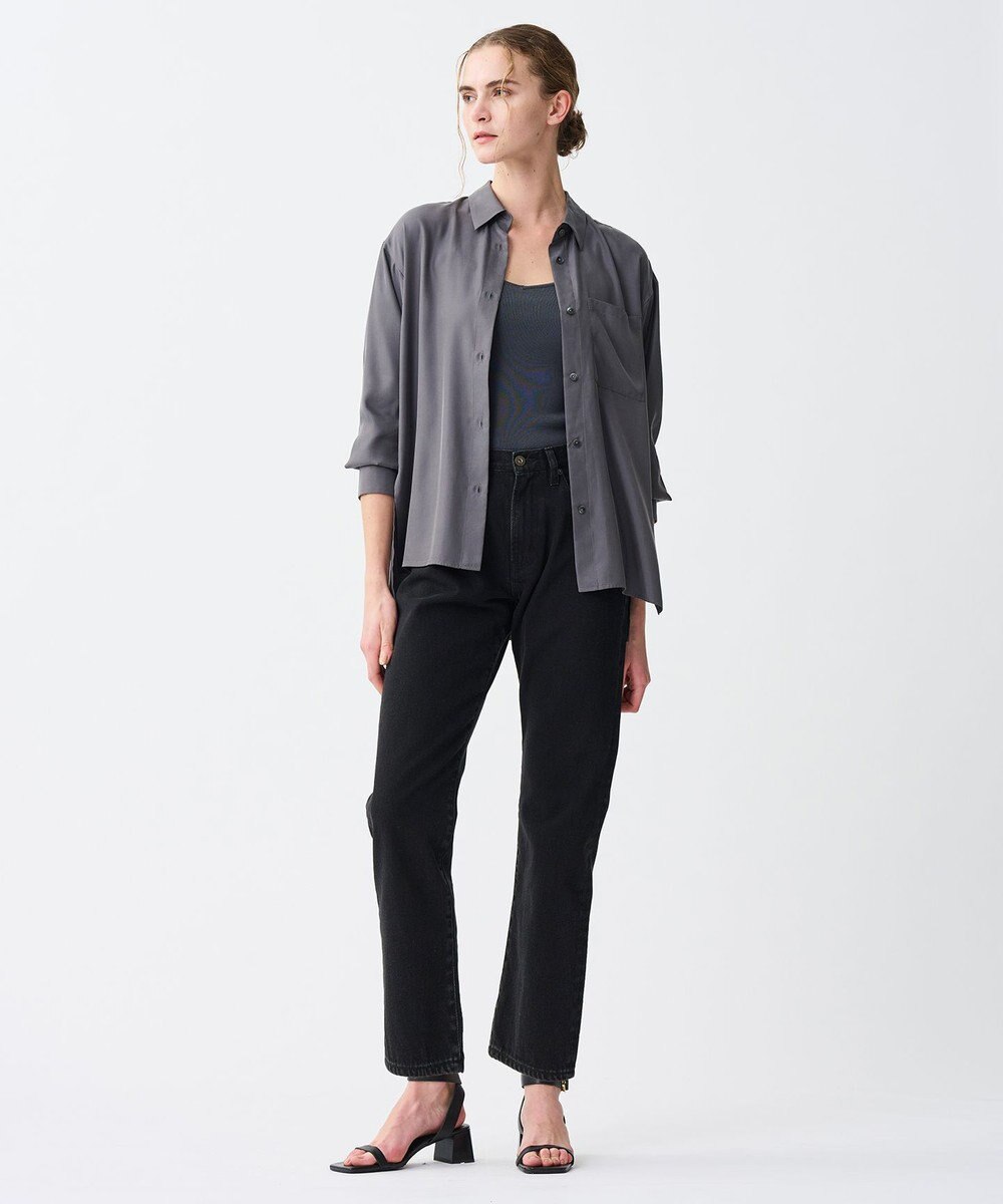 uncrave スムースニット キャミソール(カップ付き) 