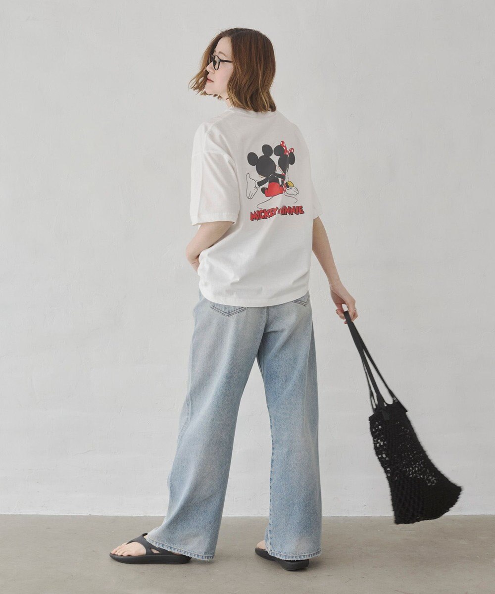 WEGO 【ディスニー/マーベル/スター・ウォーズ/ユニセックス着用ITEM/SMLサイズ展開】キャラクターズグラフィックT2（SS） 