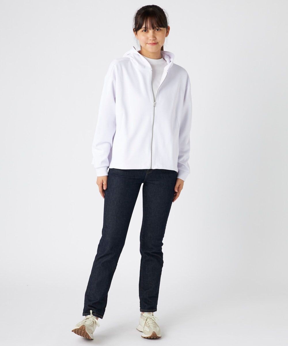 OP／FILA 【ocean pacific】らくティブ/ダンボールジップパーカー 