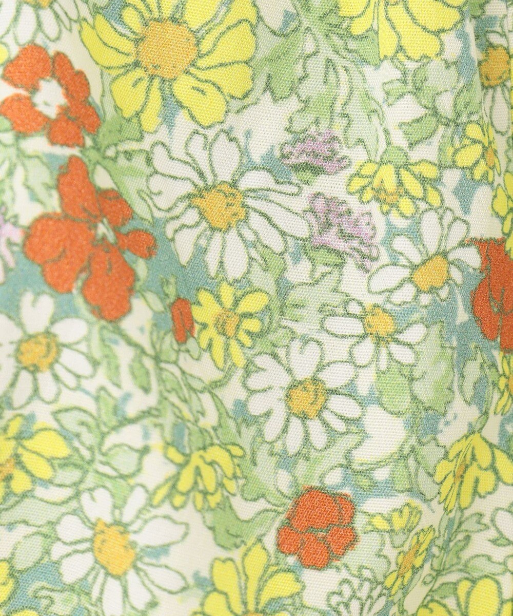 組曲 KIDS 【80-90cm】マーガレットガーデン セットアップ 