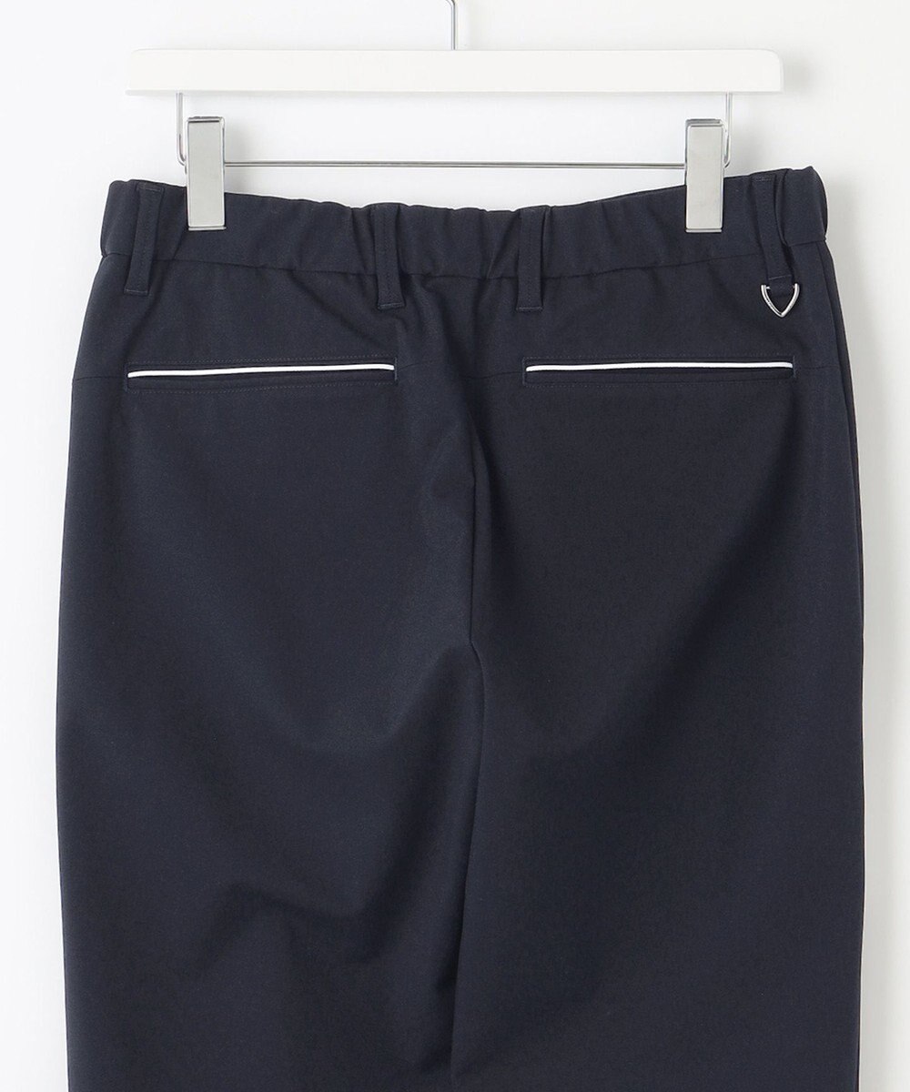 23区GOLF 【MEN】ナイロントリコットパンツ 優れた伸縮性 ストレスレスで優秀な1本 