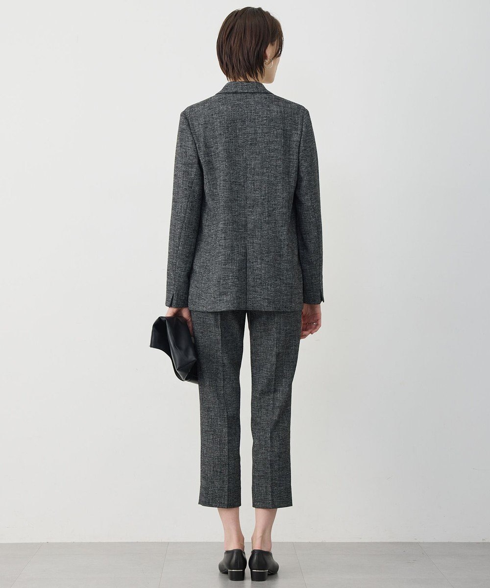 ICB L 【先行予約】ミックスブッチャー クロップドパンツ 