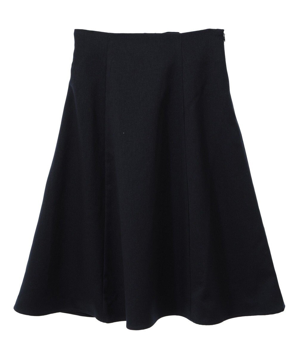 earth music&ecology すきな丈フレアスカート 