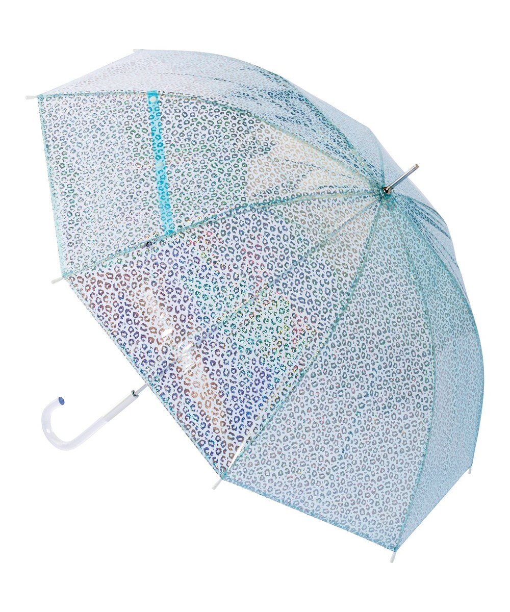 MOONBAT estaa 長傘 ビニール アニマルシャイニー 