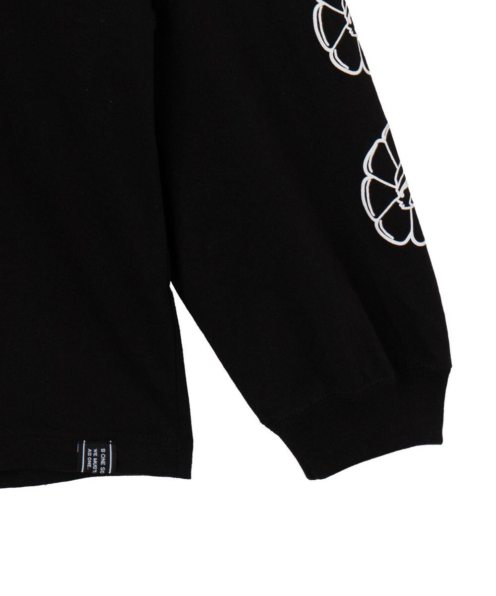 WEGO DUCKDUDE　SUNFLOWER　L／S　TEE 