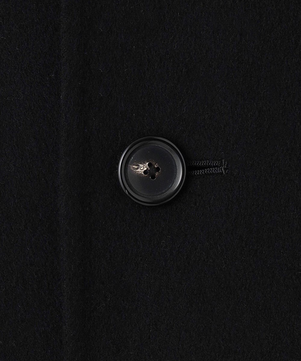 JOSEPH HOMME DOUBLE FACE CASHMERE  BALMACHAN COAT 