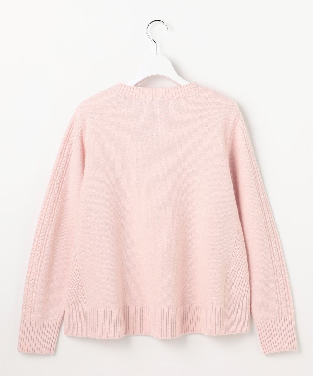 J.PRESS LADIES L 【WEB限定カラーあり】CAT クルーネック ニット 