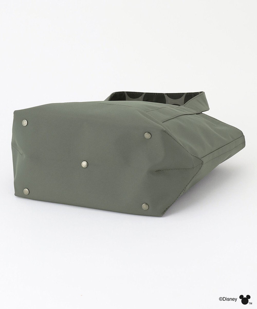 Y'SACCS 【Disney Collection】シルエットプリントトートバッグ　Sサイズ 