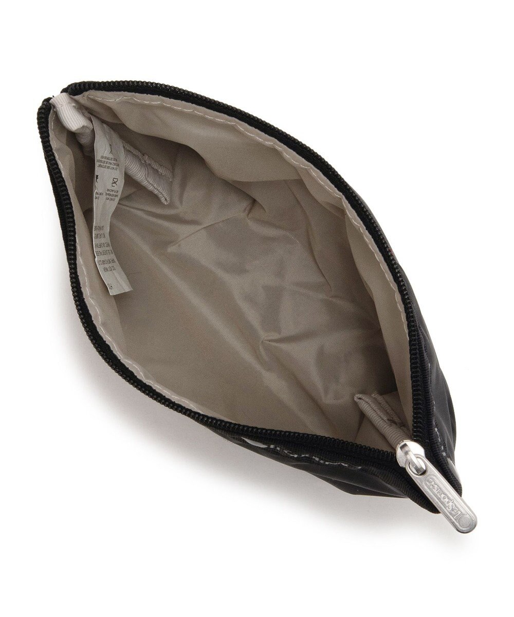 LeSportsac SMALL SLOAN COSMETIC/レッド/ホワイトハートEMB 