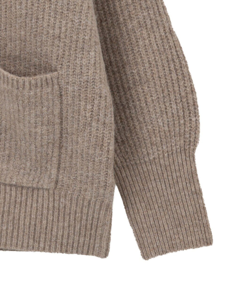 AMERICAN HOLIC レイヤードライクロングカーディガン 