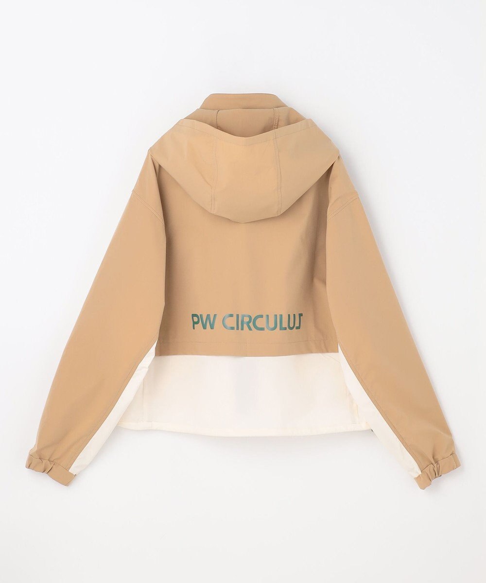 PW CIRCULUS 【花粉がつきにくい】【WOMEN】スプリングジャケット ゴルフウェア レディース 