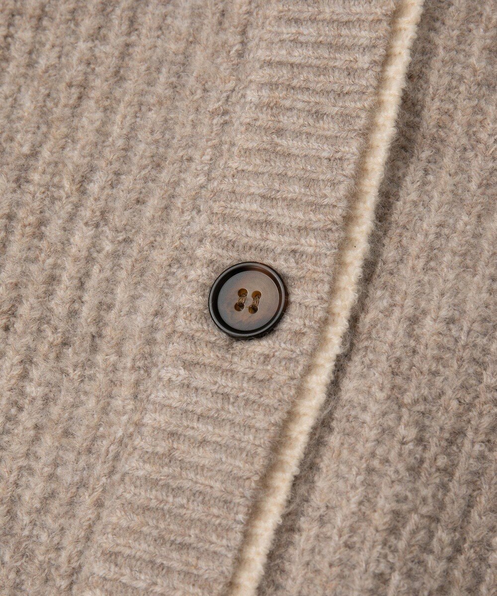 AMERICAN HOLIC レイヤードライクロングカーディガン 