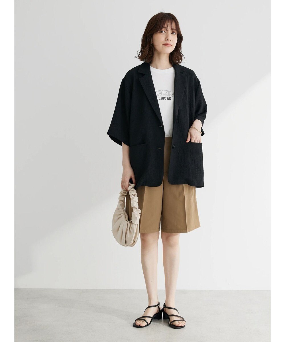 Green Parks ・ＥＬＥＮＣＡＲＥ　ＤＵＥ　ジャカードジャケット 