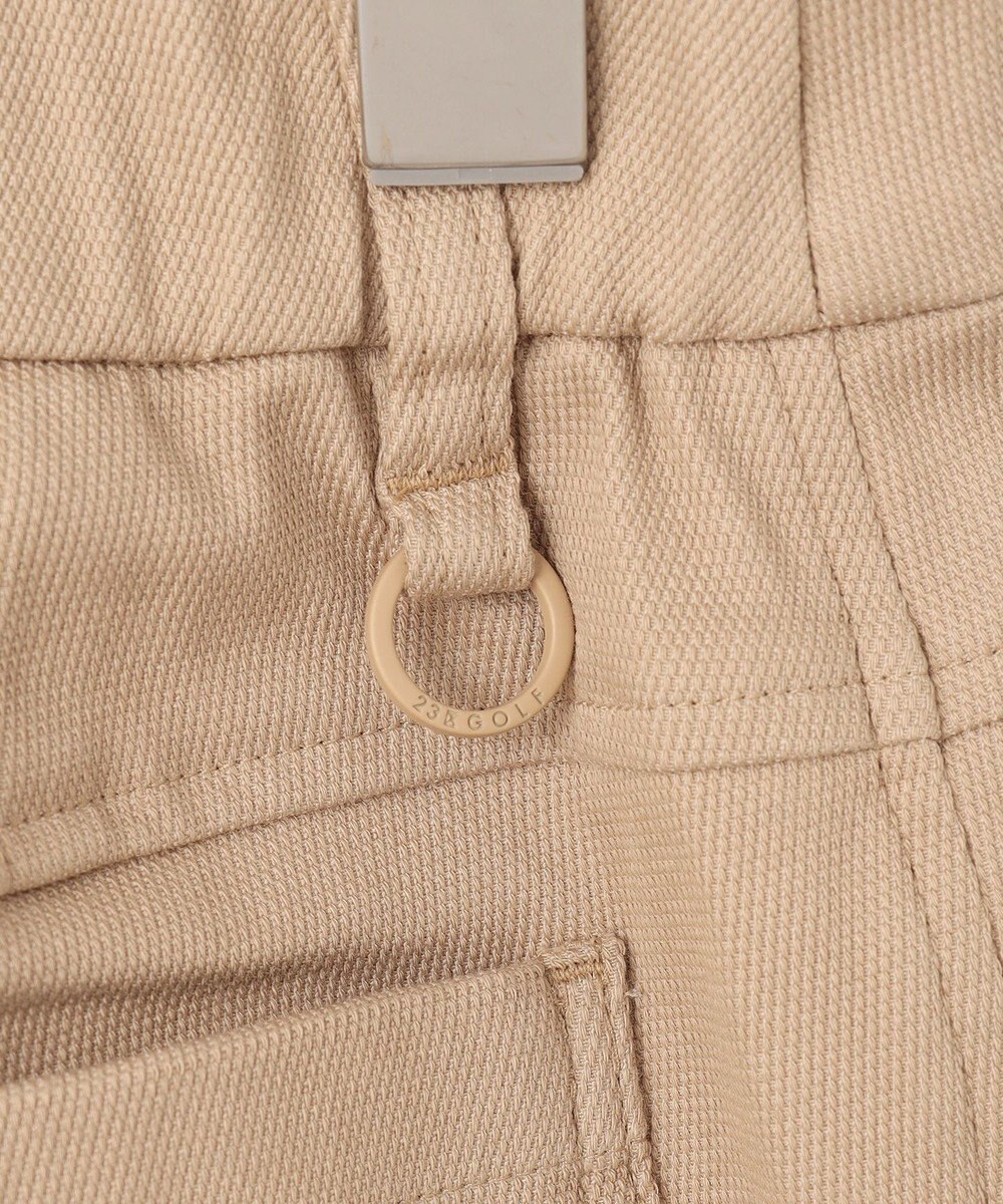 23区GOLF 迷ったらこれ！【WOMEN】【ストレッチ】ハイパワーストレッチ ベーシックパンツ 