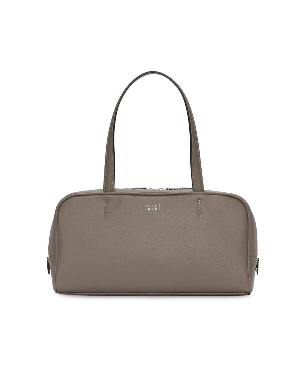 PELLE BORSA レザースモールボストンバッグ Epure 5839 