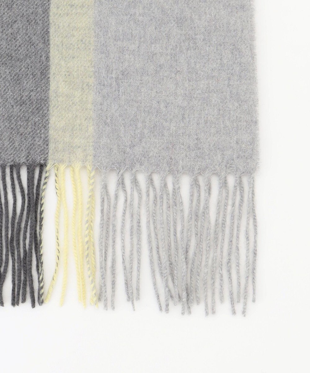 ANY SIS カシミヤミックス ストール 