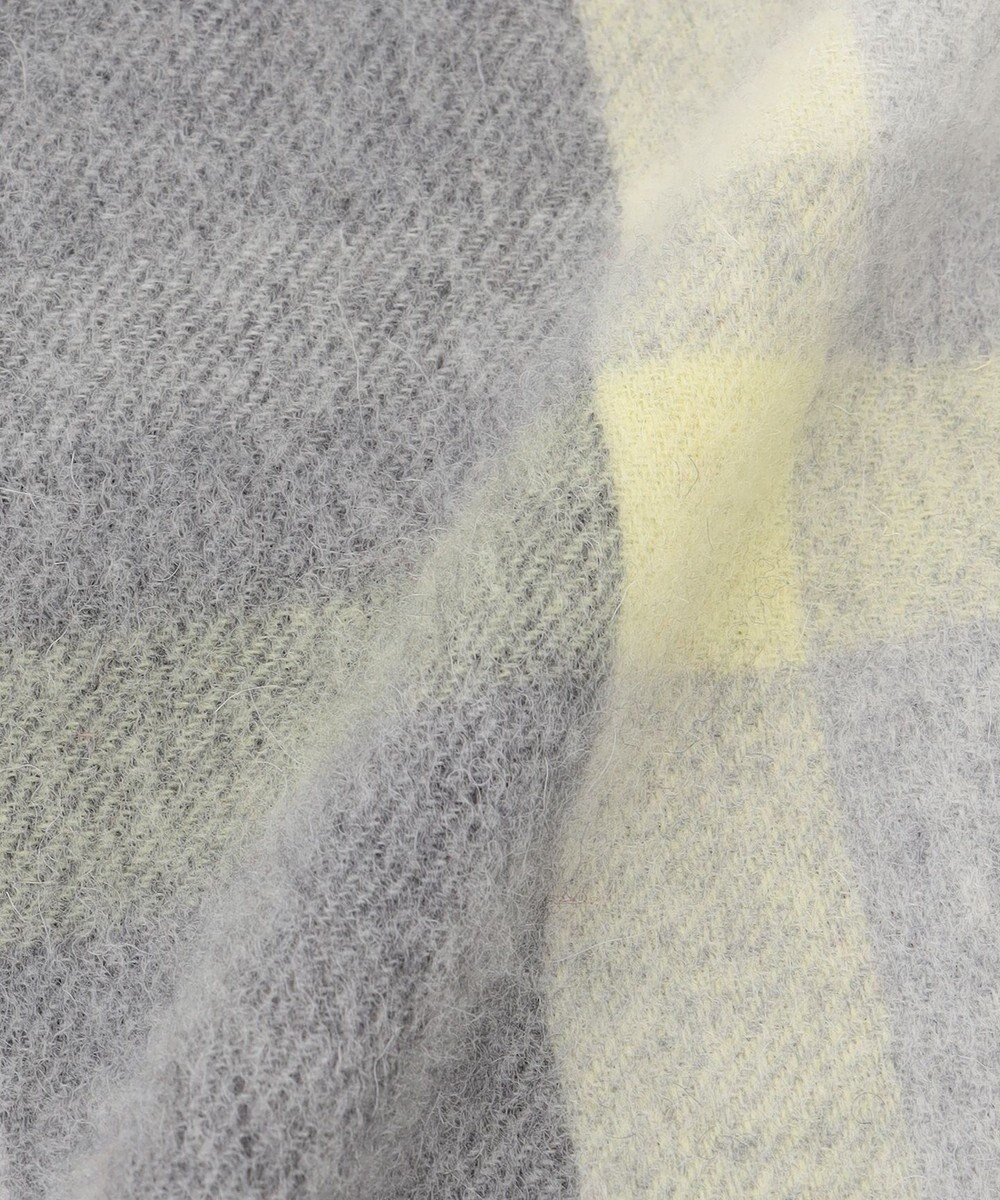 ANY SIS カシミヤミックス ストール 