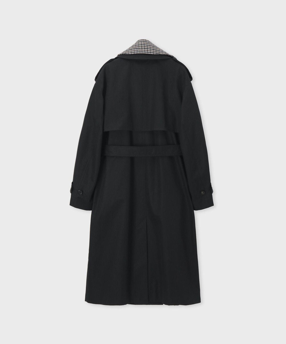 Paul Smith ヘリンボーン トレンチコート 