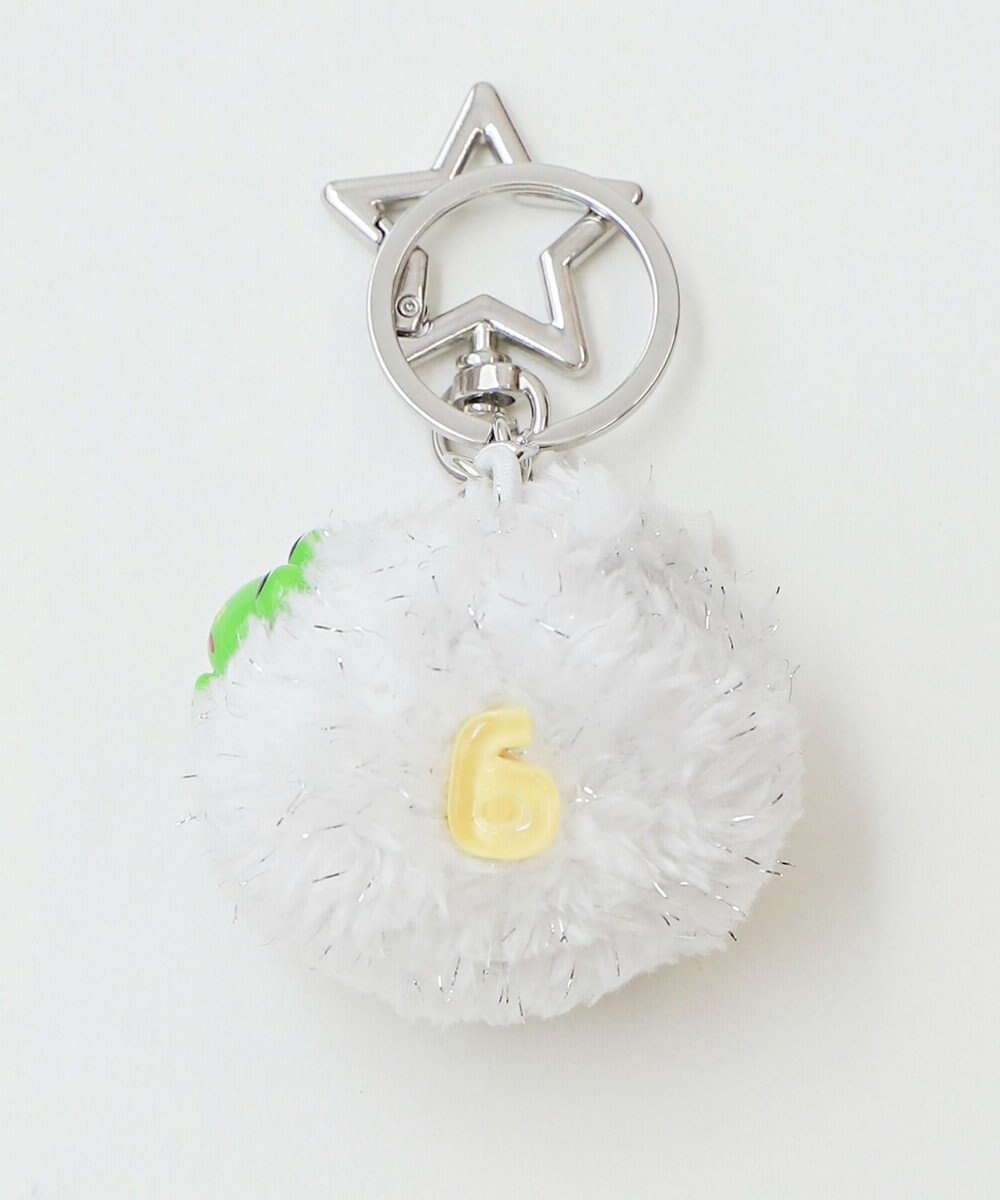 WEGO 爆誕☆モンスターぬいぐるみキーホルダー 