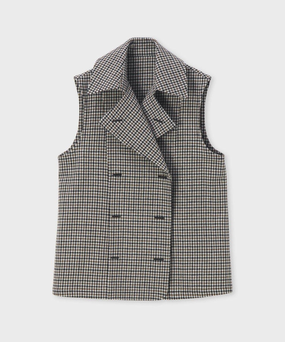 Paul Smith ヘリンボーン トレンチコート 