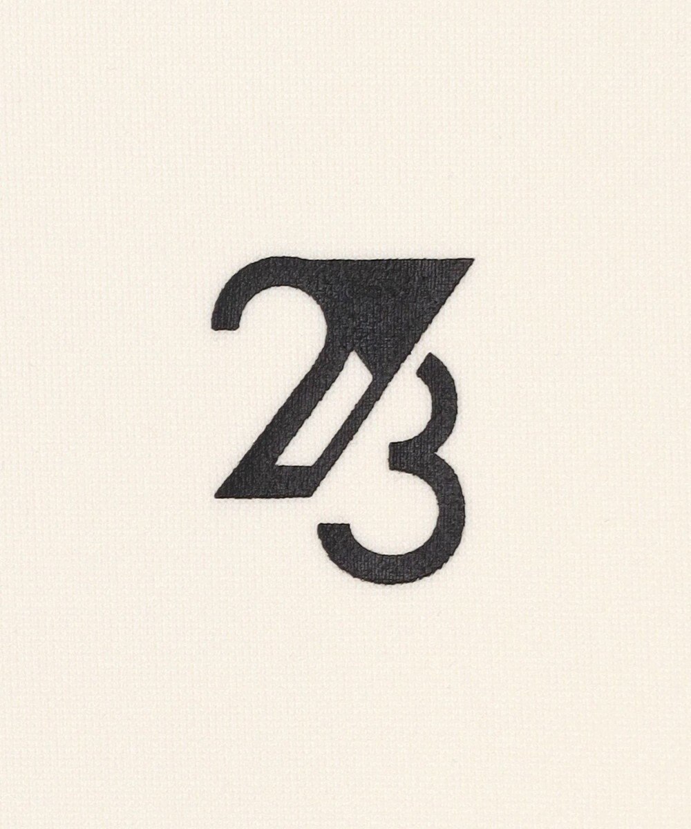 23区GOLF 【MEN】ストレッチ裏フリースモックネック 