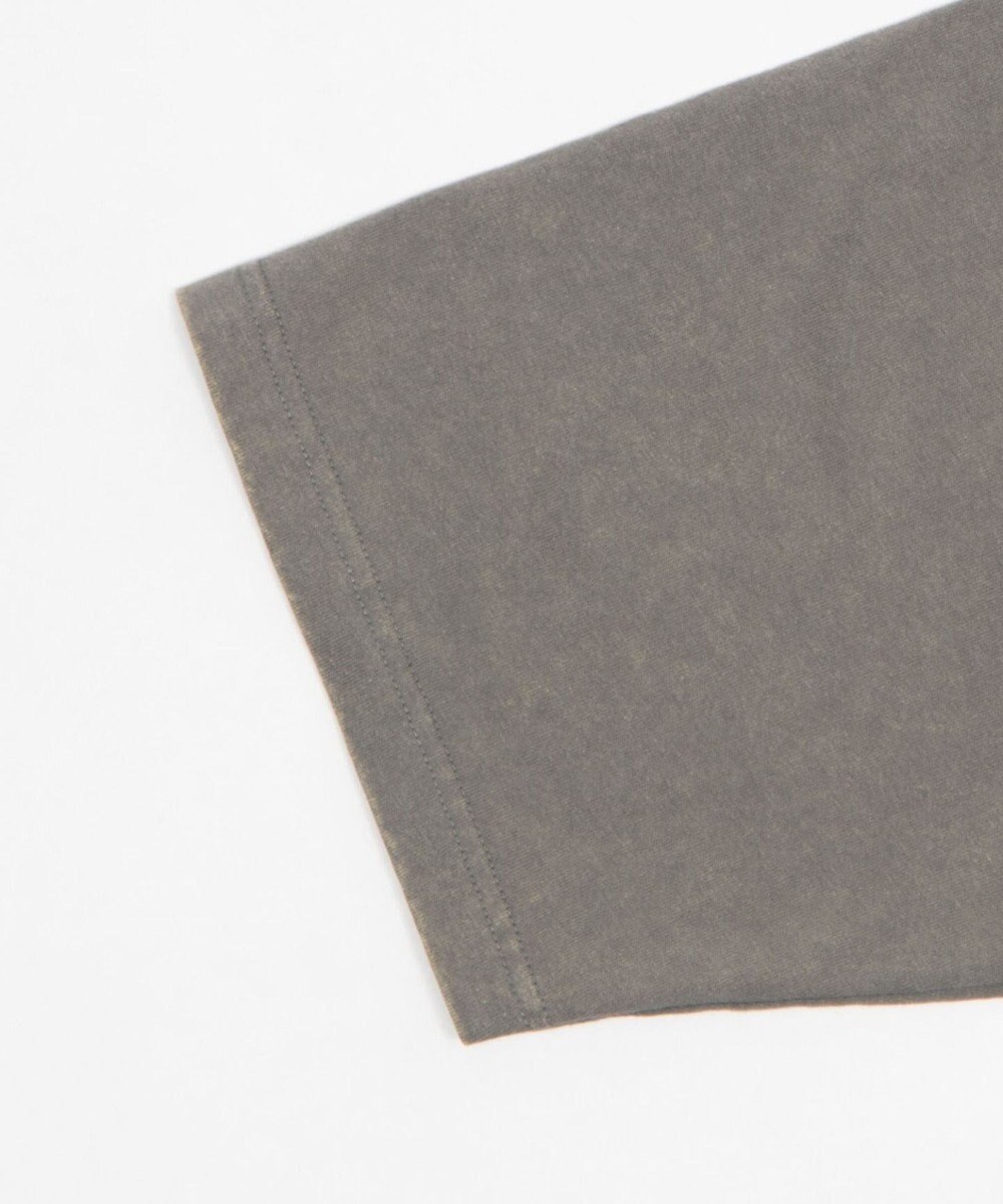 WEGO 【ユニセックス着用ITEM/MLサイズ展開】ブリーチダメージアップリケT（SS） 