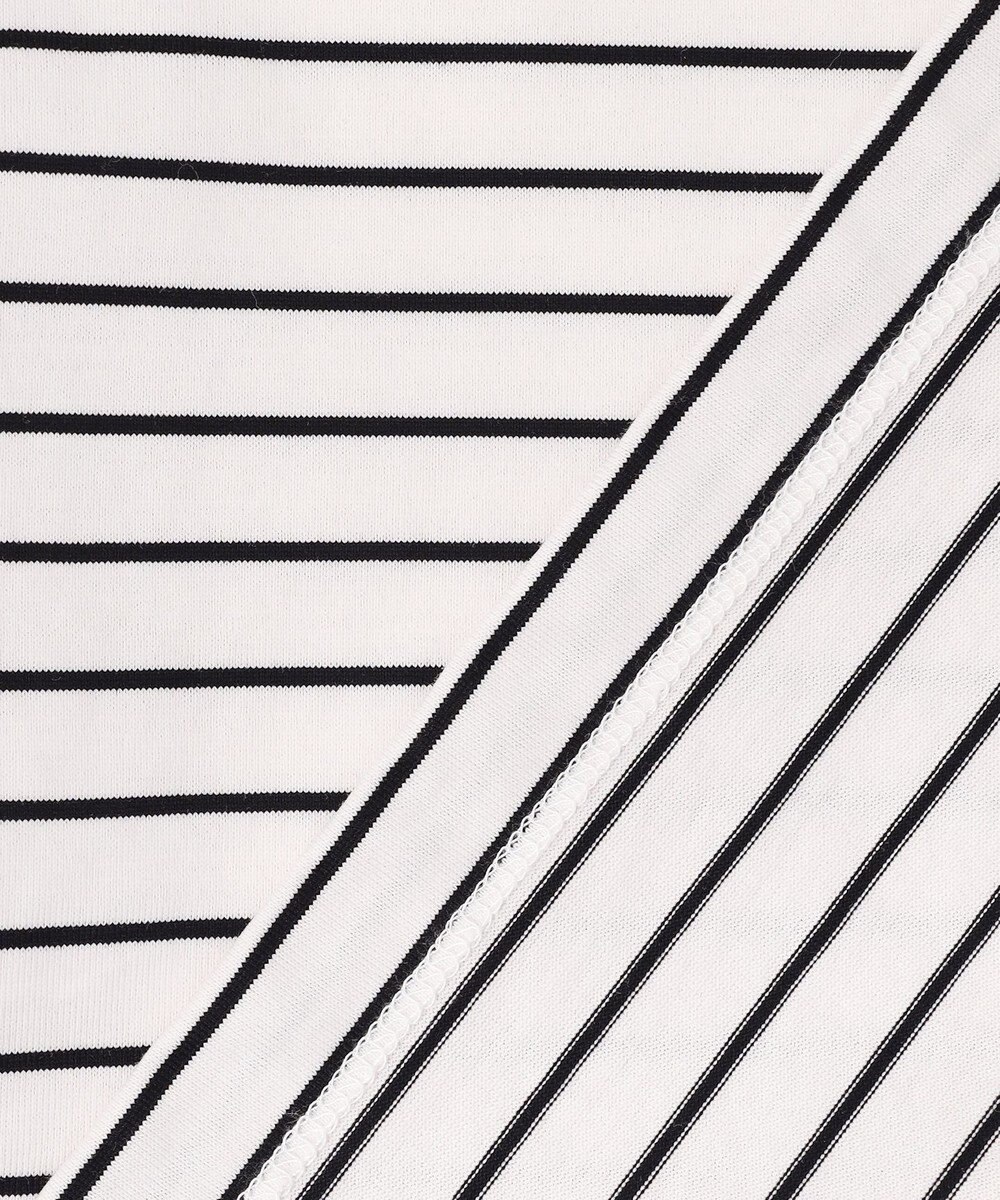 J.PRESS LADIES S メタリックロゴ ロンＴ 